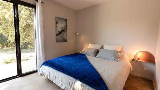 Maison Boisee and Apartment Schlafzimmer 1