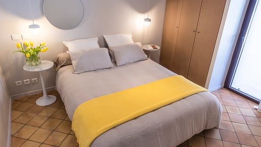 Maison Boisee and Apartment Schlafzimmer 2