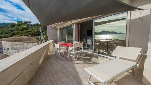 Maison des Rêves Terrasse