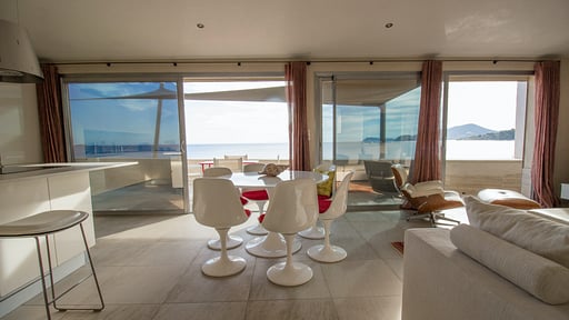 Maison des Rêves Salle à manger