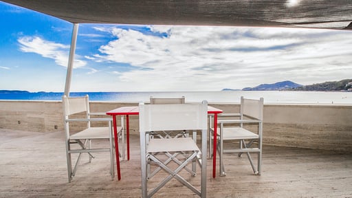 Maison des Rêves Terrasse
