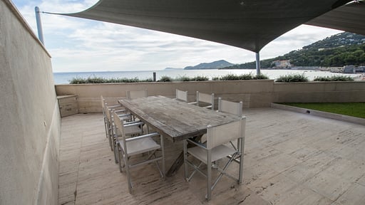 Maison des Rêves Terrasse