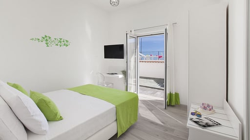 Maison Janine Camera da letto 2