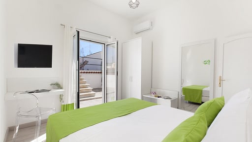 Maison Janine Camera da letto 2