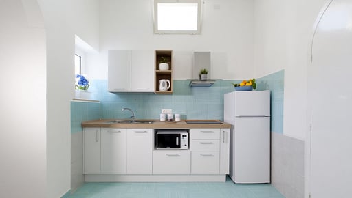 Maison Janine Cucina