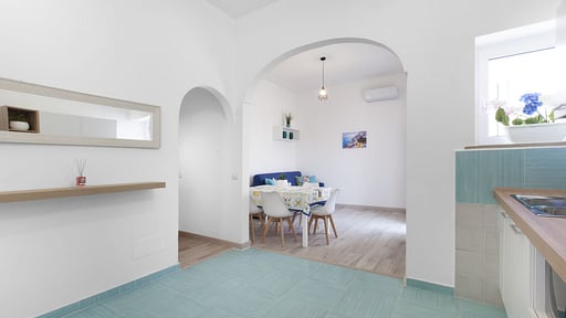 Maison Janine Cucina