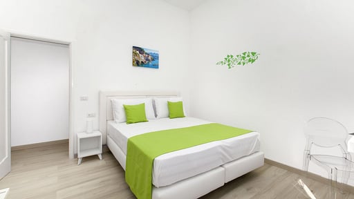 Maison Janine Camera da letto 2