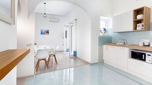 Maison Janine Cucina