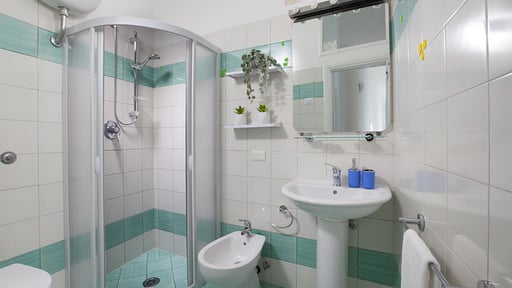 Maison Janine Camera da letto 1