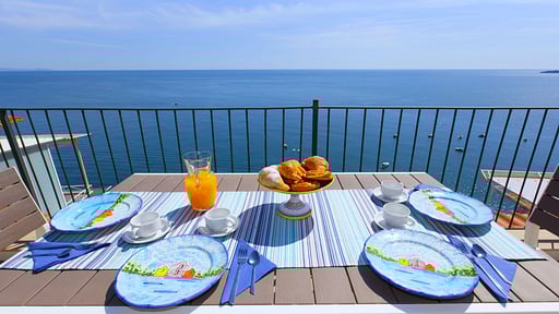 Maison Janine Terrazza/Veranda