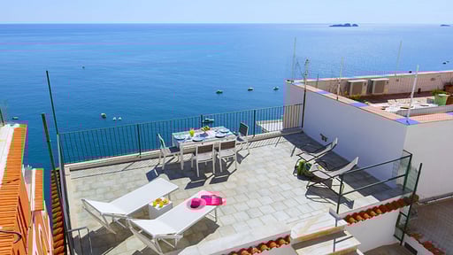 Maison Janine Terrazza/Veranda