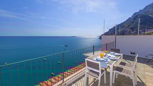 Maison Janine Terrazza/Veranda