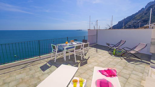 Maison Janine Terrazza/Veranda