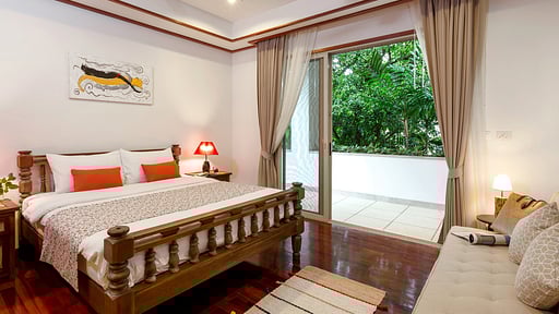 Makata Villa 1 Bedroom 2