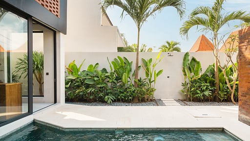 Makia Loft Swimming pool