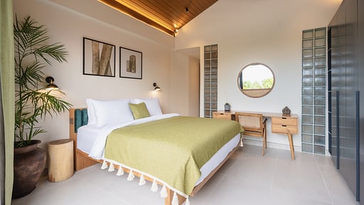 Makia Loft Bedroom 1