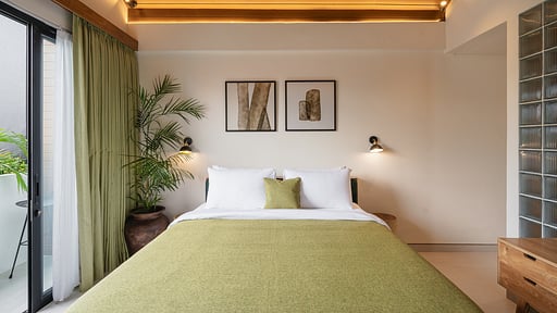 Makia Loft Bedroom 1