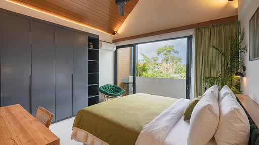 Makia Loft Bedroom 1