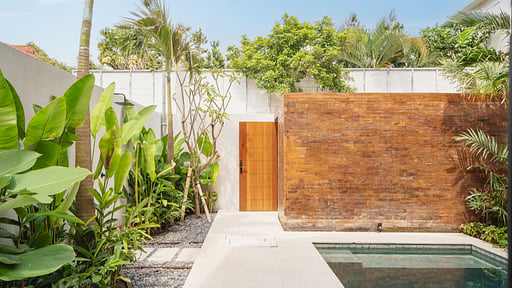 Makia Loft Swimming pool