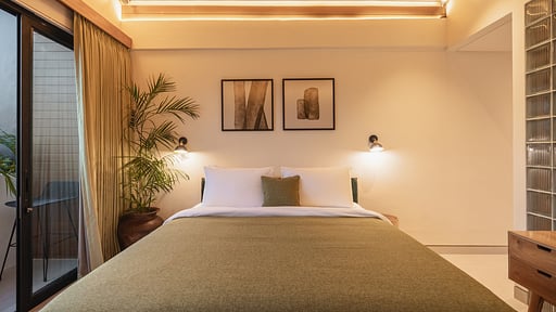 Makia Loft Bedroom 1