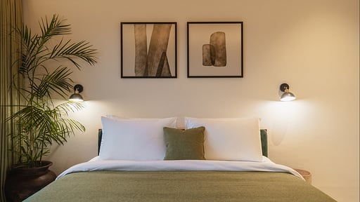 Makia Loft Bedroom 1