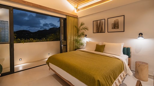 Makia Loft Bedroom 1