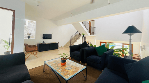 Mala Villa Гостиная