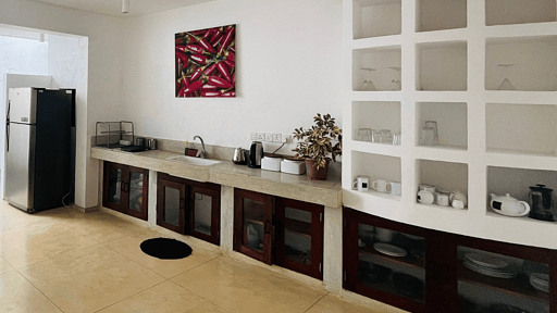 Mala Villa Кухня