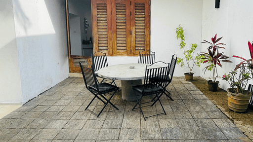 Mala Villa Терраса/веранда