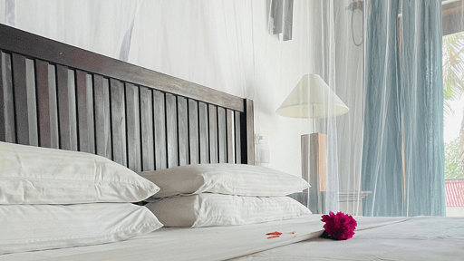 Mala Villa Спальня 2