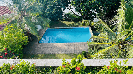 Mala Villa Бассейн