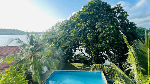 Mala Villa Бассейн