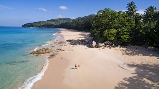 Malaiwana Duplex Beach