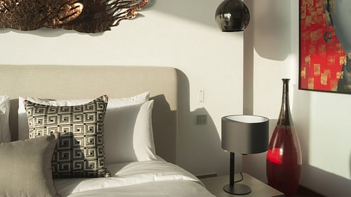 Malaiwana Duplex Bedroom 2