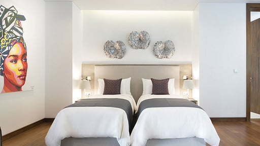 Malaiwana Duplex Bedroom 3