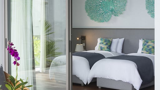 Malaiwana Duplex Bedroom 4