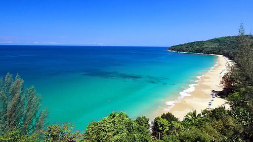 Malaiwana Duplex Beach