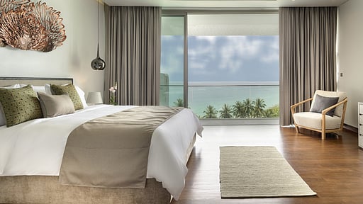 Malaiwana Duplex Bedroom 1