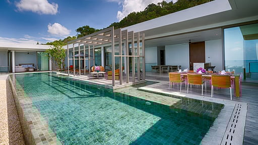 Malaiwana Penthouse