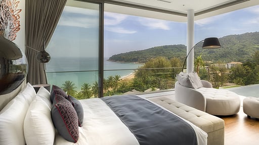 Malaiwana Penthouse Bedroom 2