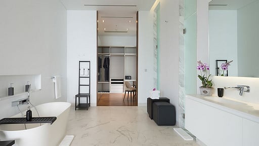 Malaiwana Penthouse Bedroom 2