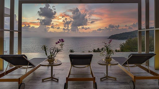 Malaiwana Penthouse Others