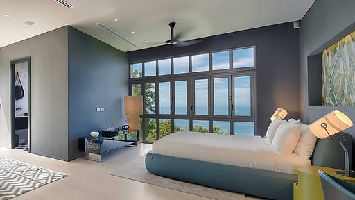 Malaiwana Villa M Bedroom 1