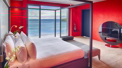 Malaiwana Villa M Bedroom 2