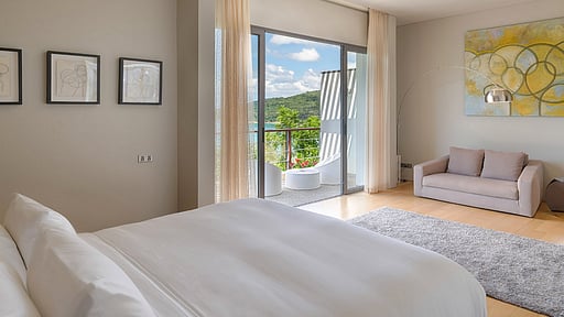 Malaiwana Villa M Bedroom 3