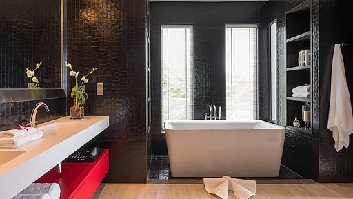 Malaiwana Villa M Bedroom 2