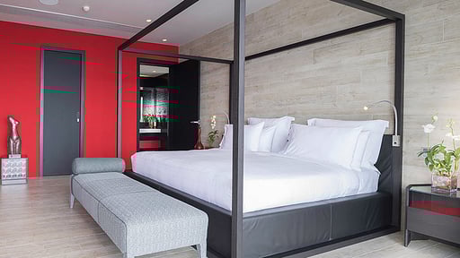 Malaiwana Villa M Bedroom 2