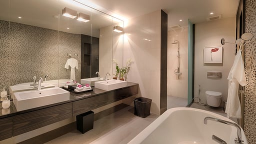 Malaiwana Villa M Bedroom 1