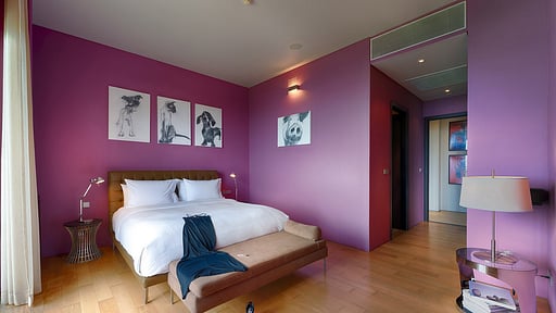 Malaiwana Villa M Bedroom 4