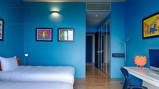 Malaiwana Villa M Bedroom 5